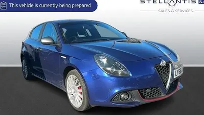 Used 2018 Alfa Romeo Giulietta Edizione Speciale Hatchback | £9,208 (Fair price)