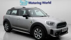 Used 2022 Mini Cooper S Countryman Classic SUV | £19,300 (Fair price)