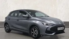 Used 2024 MG MG3 SE Hatchback | £14,540 (Super price)