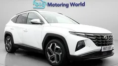 Used 2024 Hyundai Tucson Premium SUV | £18,900 (Super price)