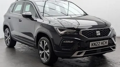 Used 2022 Seat Ateca SE Technology SUV | £13,650 (Good price)