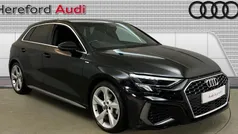 Used 2024 Audi A3 Sportback S-Line Hatchback | £23,998 (Fair price)