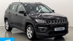 Used 2021 Jeep Compass Longitude SUV | £10,490 (Fair price)