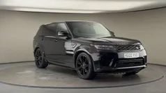 Used 2021 Land Rover Range Rover Sport S SUV | £39,950 (Fair price)