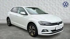 Used 2021 VW Polo Match Hatchback | £14,500 (Fair price)