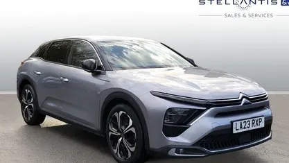 Used 2022 Citroën C5 X PureTech Estate | £16,296 (Fair price)