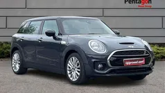 Mini Cooper Clubman