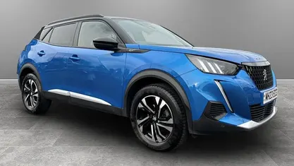 Used Peugeot 2008 GTi 131 HP (96 kW) 2023 SUV