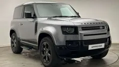 Used 2024 Land Rover Defender HSE Dynamic SUV | £60,500 (Super price)