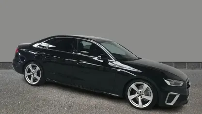 Usado Audi A4 S-Line 150 CV (110 kW) 2025 Berlina