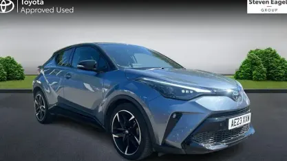 Używany Toyota C-HR Sport 184 KM (135 kW) 2023 SUV