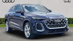 New 2025 Audi Q5 S-Line SUV | £53,900 (Fair price)