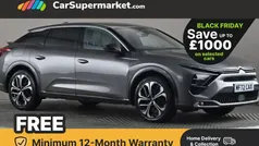 Used 2022 Citroën C5 X PureTech Estate | £13,397 (Fair price)
