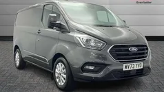 Used 2023 Ford Transit Custom Limited Van | £26,990 (Fair price)