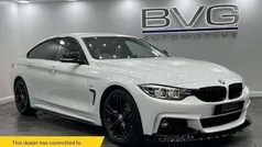 Used 2021 BMW 420 M Sport Coupe | £12,994 (Super price)