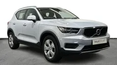 Silver Used 2021 Volvo XC40 Momentum SUV | £19,000 (Fair price)
