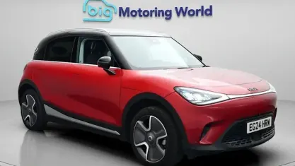Used Smart #1 Edition #1 200 kW (272 HP) 2024 Red SUV