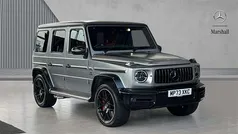 Silver Used 2023 Mercedes G63 AMG Edition SUV | £162,980 (Good price)