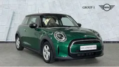 Green Used 2022 Mini Cooper Classic Hatchback | £17,495 (Good price)