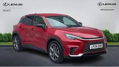 Used 2026 Lexus LBX SUV | £31,892 (Fair price)