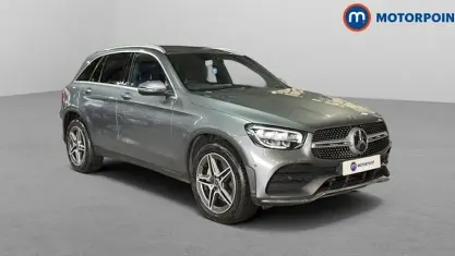 Used Mercedes GLC300 AMG line 258 HP (189 kW) 2022 Estate