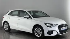 Used 2022 Audi A3 Sportback Design Hatchback | £16,600 (Fair price)