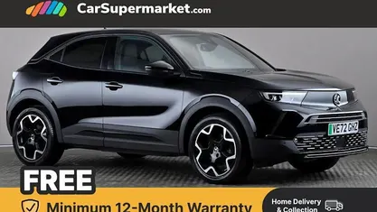 Used Vauxhall Mokka Ultimate 100 kW (136 HP) 2025 SUV