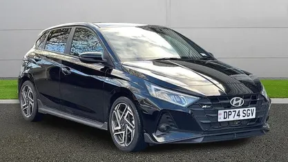 Used 2026 Hyundai i20 N Line Hatchback | £18,495 (Fair price)
