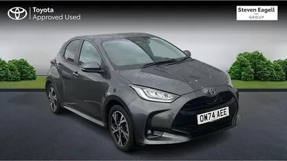 Used Toyota Yaris Hybrid Design 116 HP (85 kW) 2026 Hatchback