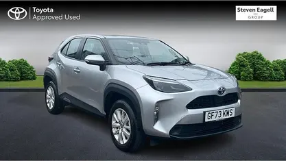 Used Toyota Yaris Hybrid 116 HP (85 kW) 2025 Estate