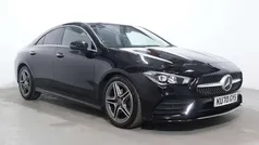 Used 2023 Mercedes CLA180 AMG Line Premium Sedan | £22,600 (Fair price)
