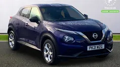 Used 2023 Nissan Juke N-Connecta SUV | £14,699 (Good price)
