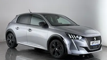 Used Peugeot 208 GTi 102 HP (75 kW) 2023 Hatchback