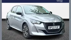 Used 2022 Peugeot 208 Allure Premium Hatchback | £13,950 (Fair price)