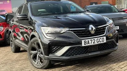 Used Renault Arkana R.S. 143 HP (105 kW) 2022 SUV