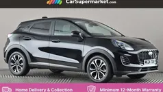 Used 2024 Ford Puma Titanium Hatchback | £18,197 (Fair price)