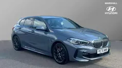 Grey Used 2020 BMW 118 M Sport Hatchback | £17,301 (Fair price)