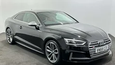 Used 2018 Audi S5 Coupe | £18,468 (Fair price)
