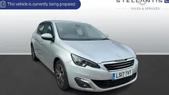 Used 2016 Peugeot 308 Allure Hatchback | £6,010 (Fair price)