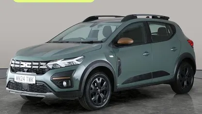 Used 2024 Dacia Sandero Extreme Hatchback | £11,587 (Fair price)