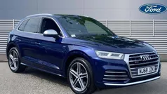 Used 2018 Audi SQ5 S-Line SUV | £26,500 (Good price)