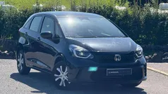 Black Used 2023 Honda Jazz Elegance Hatchback | £21,445 (Fair price)