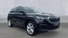 Black Used 2024 Skoda Kodiaq SE L Executive SUV | £29,150 (Fair price)