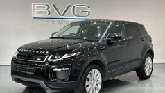 Used 2019 Land Rover Range Rover evoque SE Hatchback | £10,994 (Fair price)