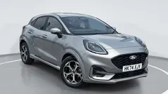 Used 2025 Ford Puma ST-Line Hatchback | £19,999 (Fair price)