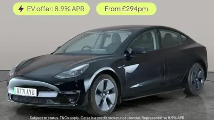 Used 2023 Tesla Model 3 Long Range AWD Sedan | £17,097 (Fair price)