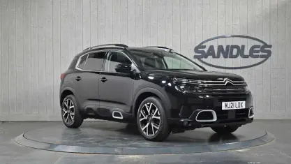 Used Citroën C5 Shine 131 HP (96 kW) 2022 Hatchback