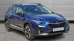 Used 2024 Subaru Crosstrek Hatchback | £31,495 (Good price)