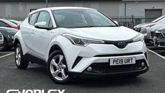 Used 2018 Toyota C-HR SUV | £15,557 (Fair price)