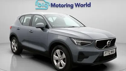 Used Volvo XC40 Core 163 HP (119 kW) 2025 SUV